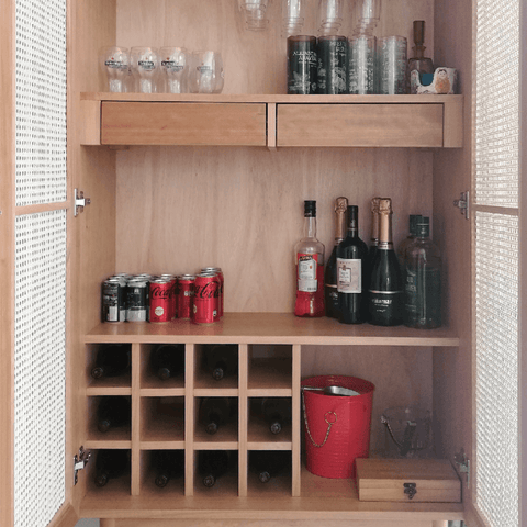 Mueble De Bar Para Casa