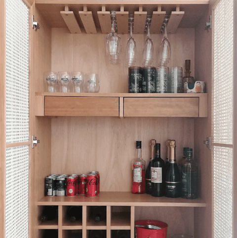 Mueble De Bar Para Casa