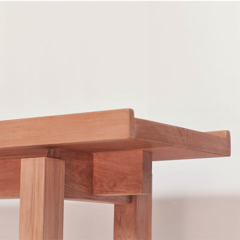 Banqueta De Madera Peuma