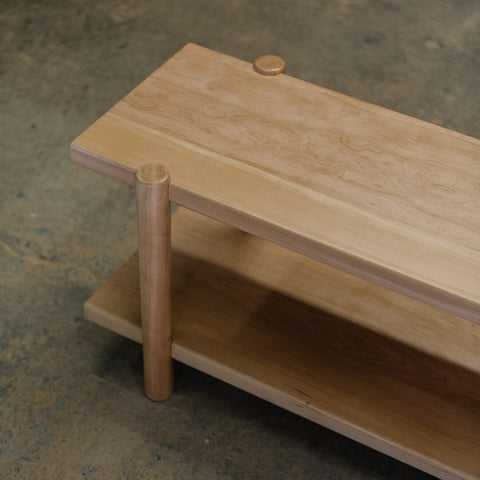 Repisa De Madera Kobe