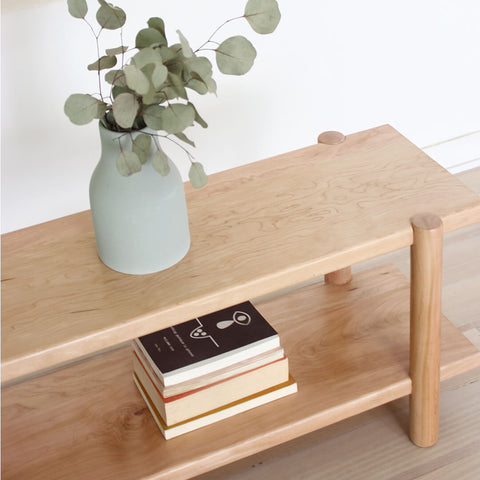 Repisa De Madera Kobe