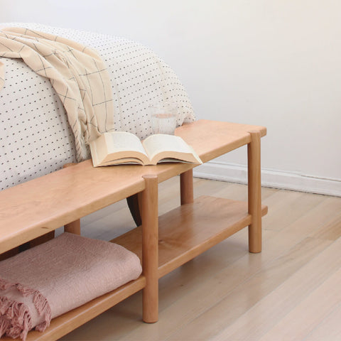 Repisa De Madera Kobe